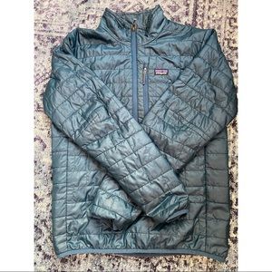 Men’s Patagonia Nano Puff size Medium